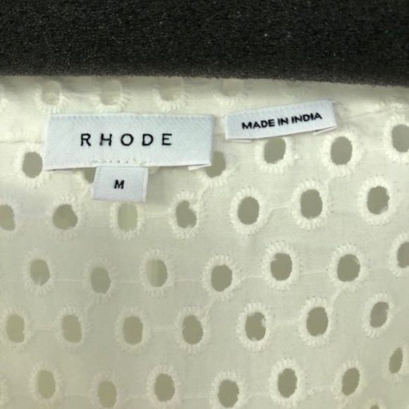 Rhode Resort Ryan Dress with Waist Pouch - Picture 6 of 7